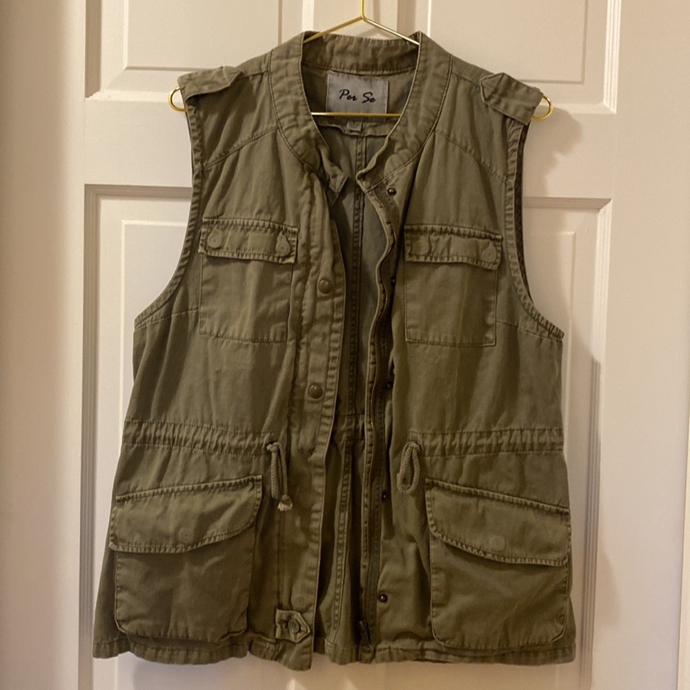 Per Se Vest, L